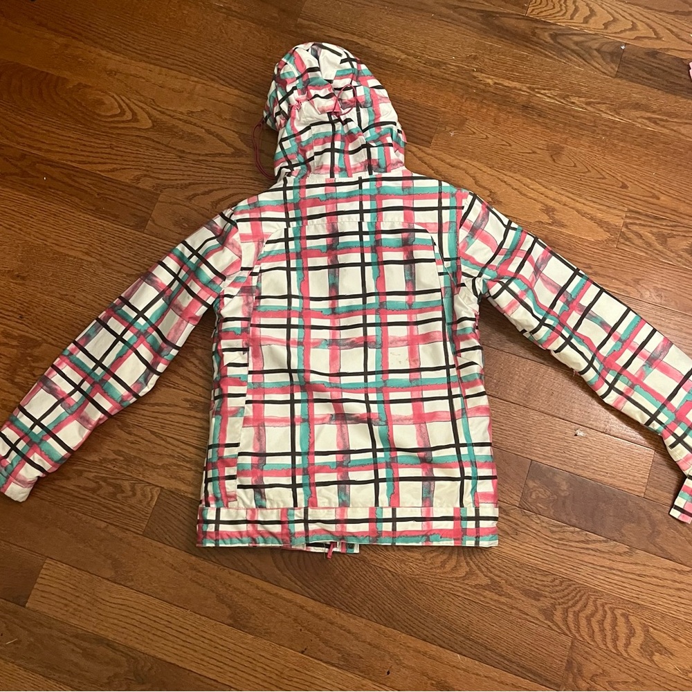 DC snowboard jacket - Picture 3 of 3